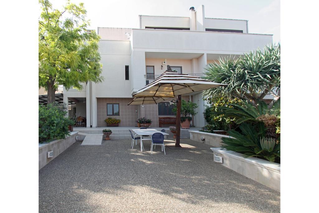 B&B Villa Maria Pia Monopoli Exterior foto